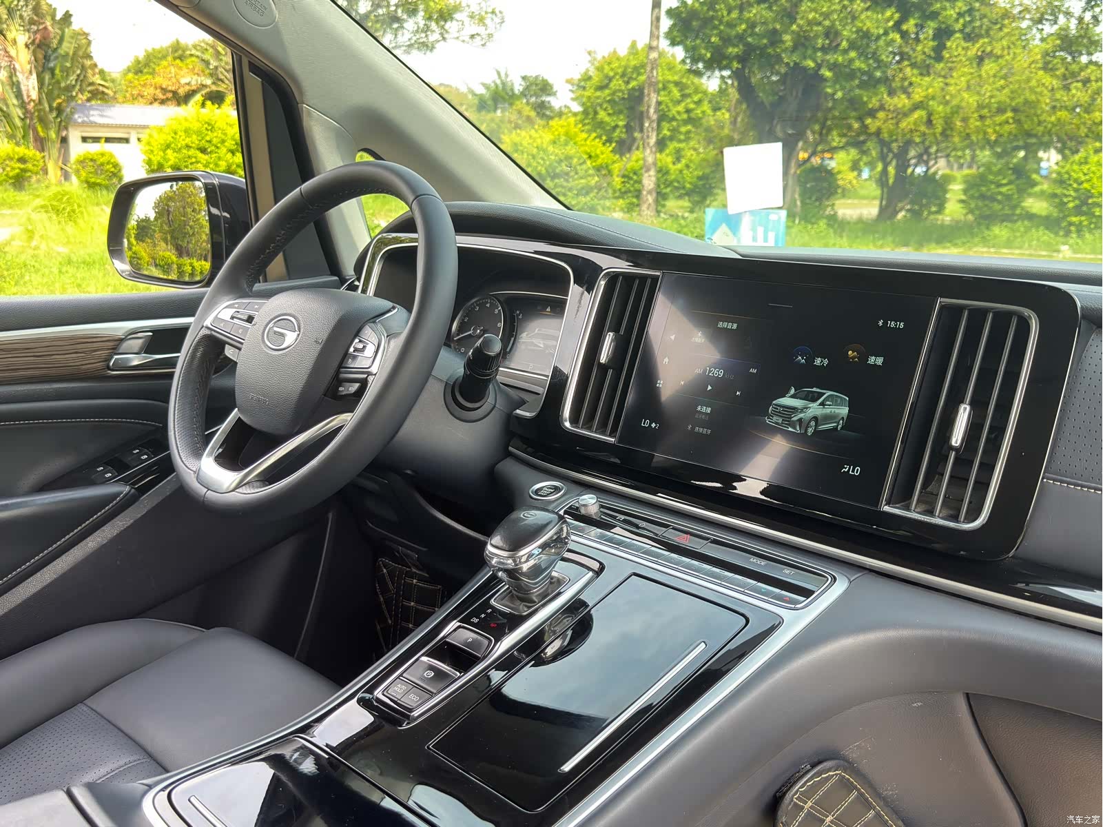 Trumpchi M8, 2021 15