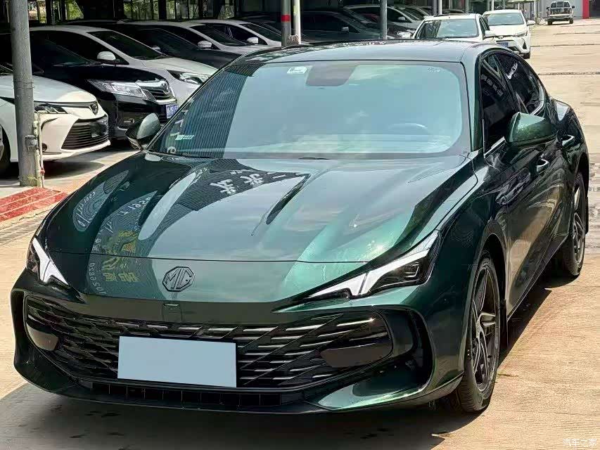 MG MG7, 2023 1