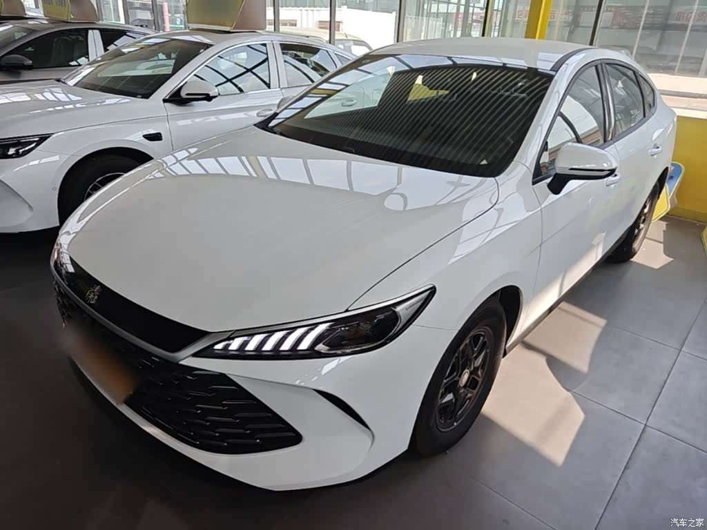 BYD Qin, 2025 1
