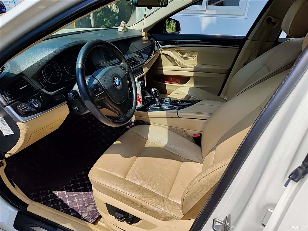 BMW 5 Series, 2011 7