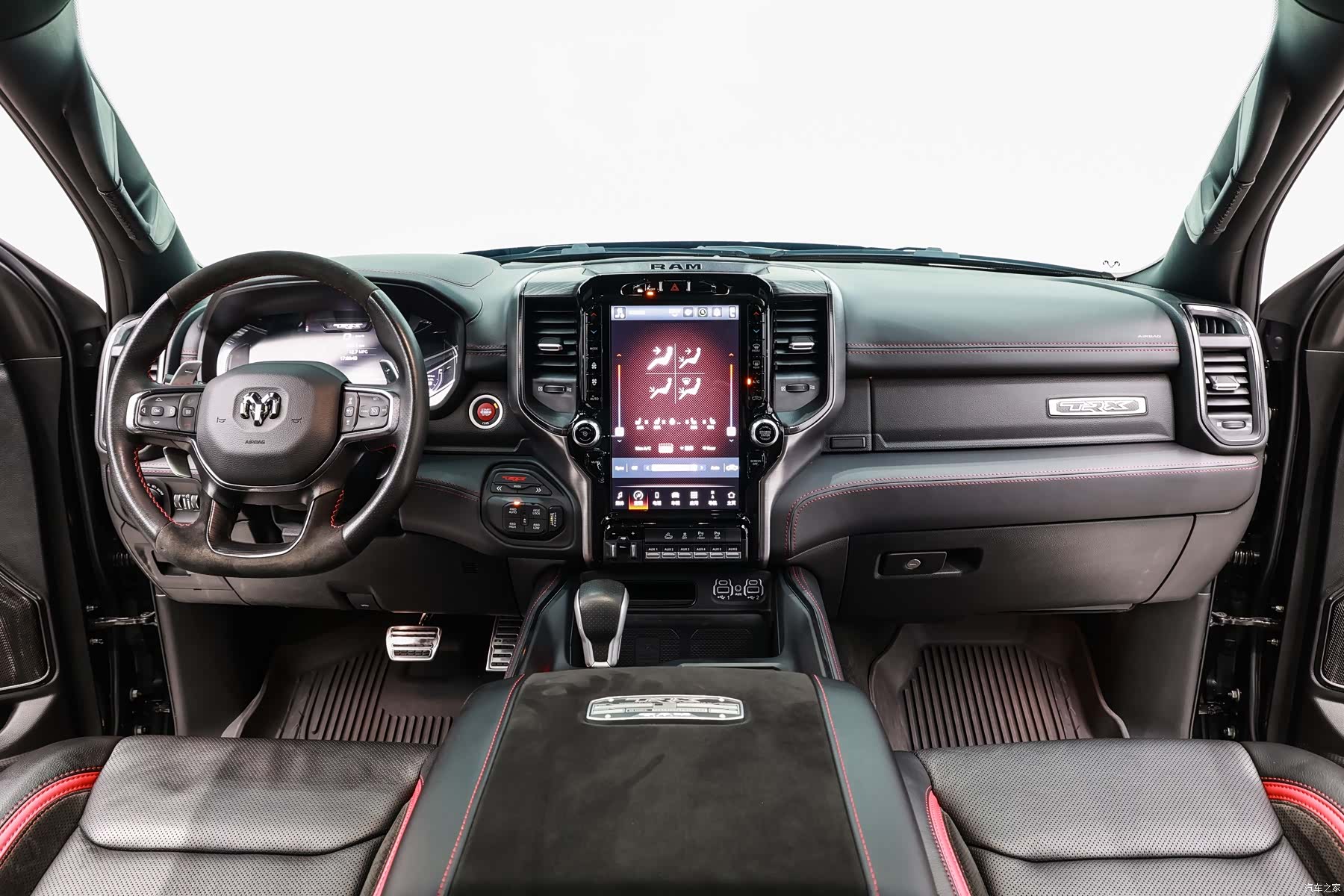 RAM Trucks, 2024 15