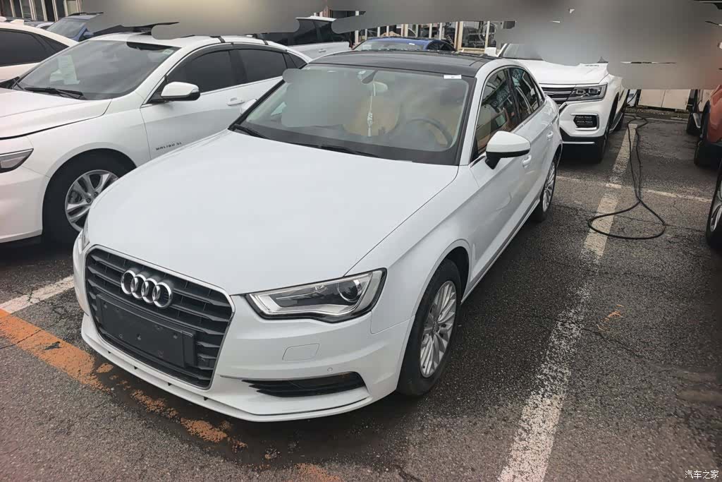 Audi A3, 2015 1