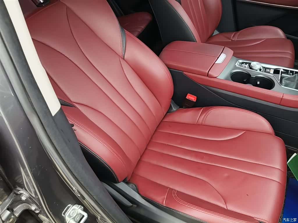 Changan CS75, 2020 25