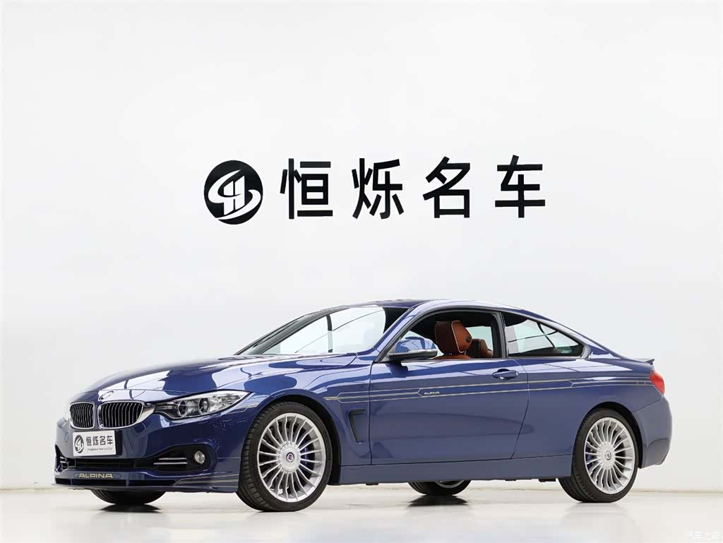 ALPINA B4, 2019 1