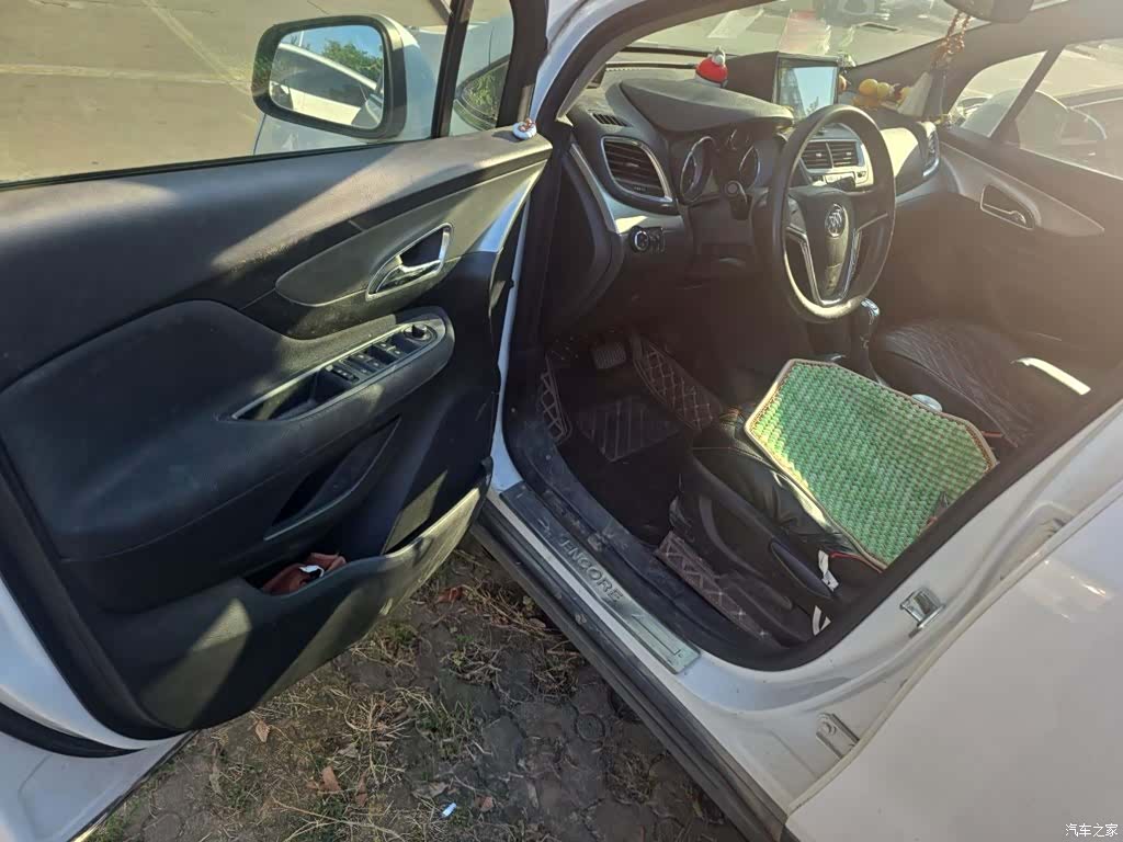 Buick Encore, 2016 14