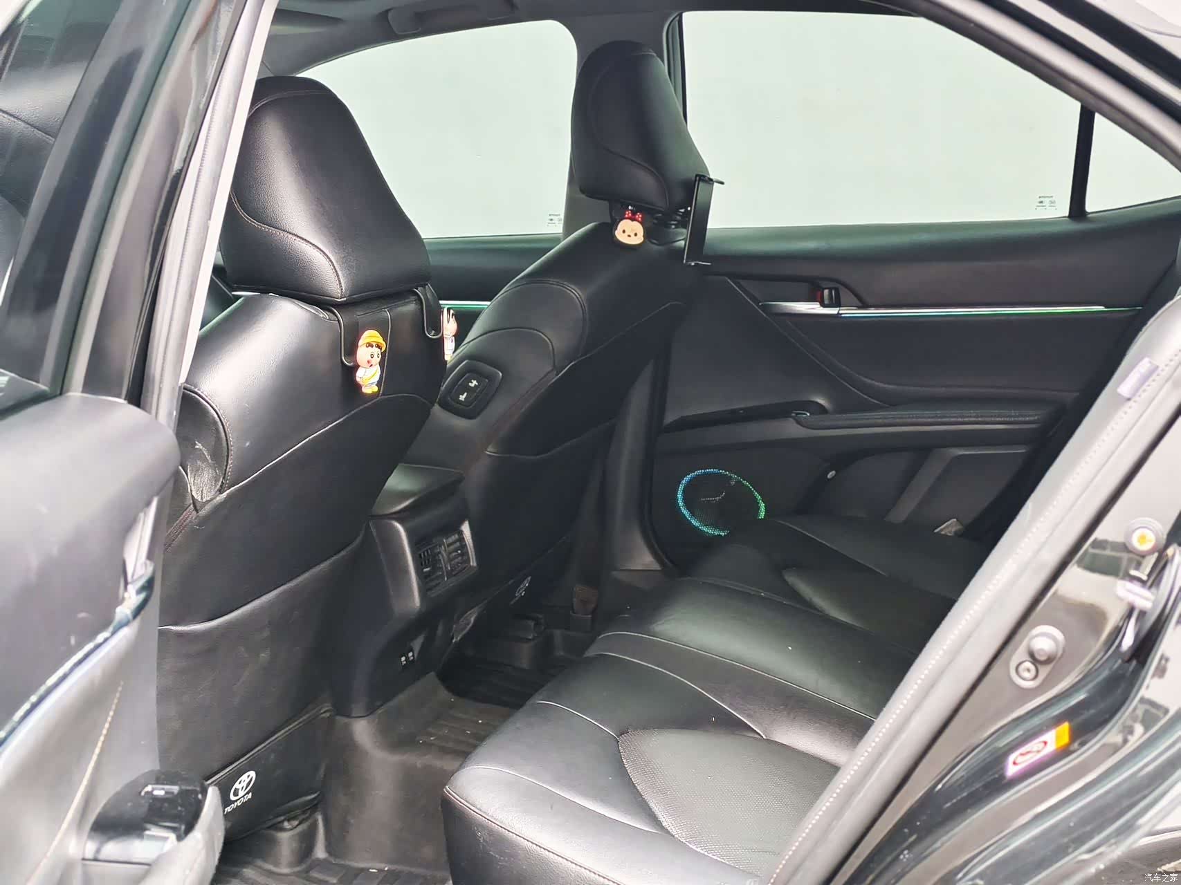 Toyota Camry, 2018 8