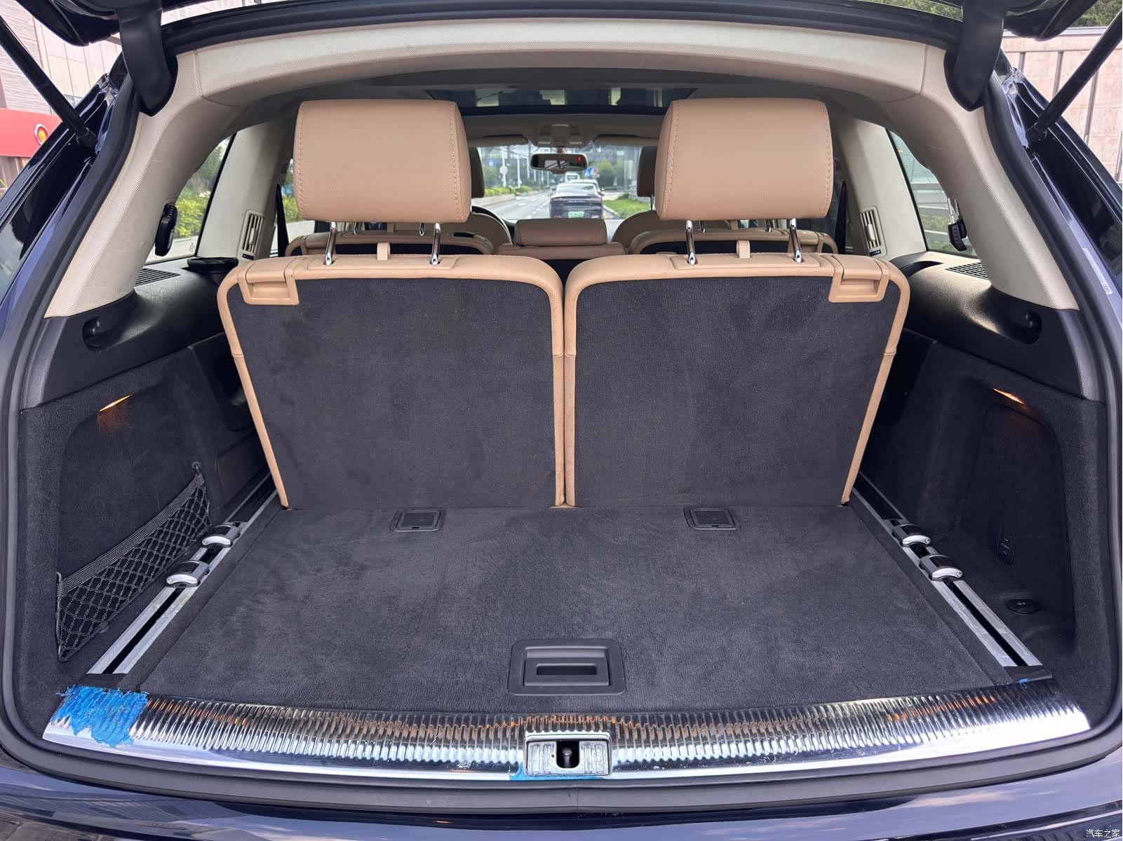 Audi Q7, 2015 27