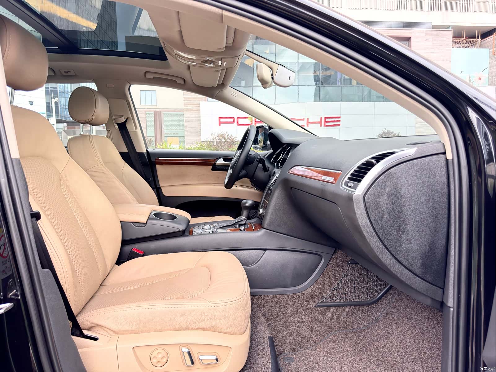 Audi Q7, 2015 16
