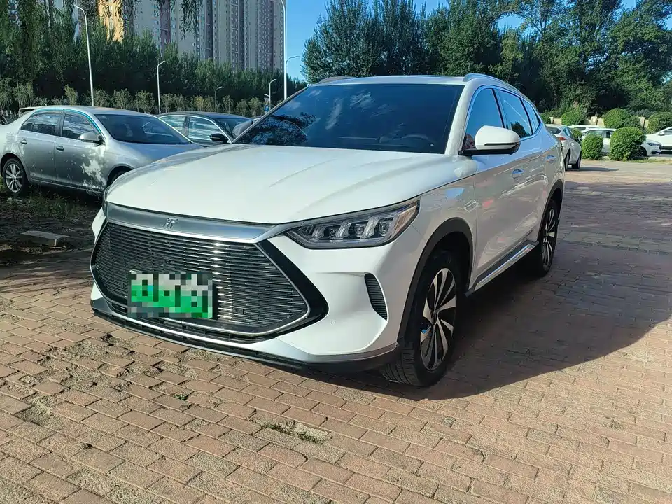 BYD Songjiang