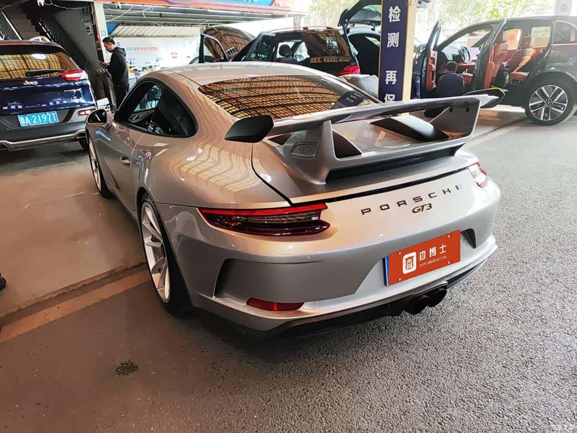 Porsche 911, 2019 все фото