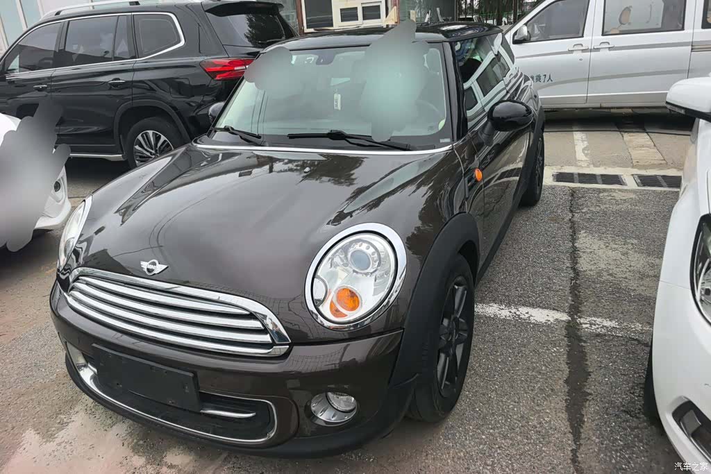 Mini Cooper, 2011 2