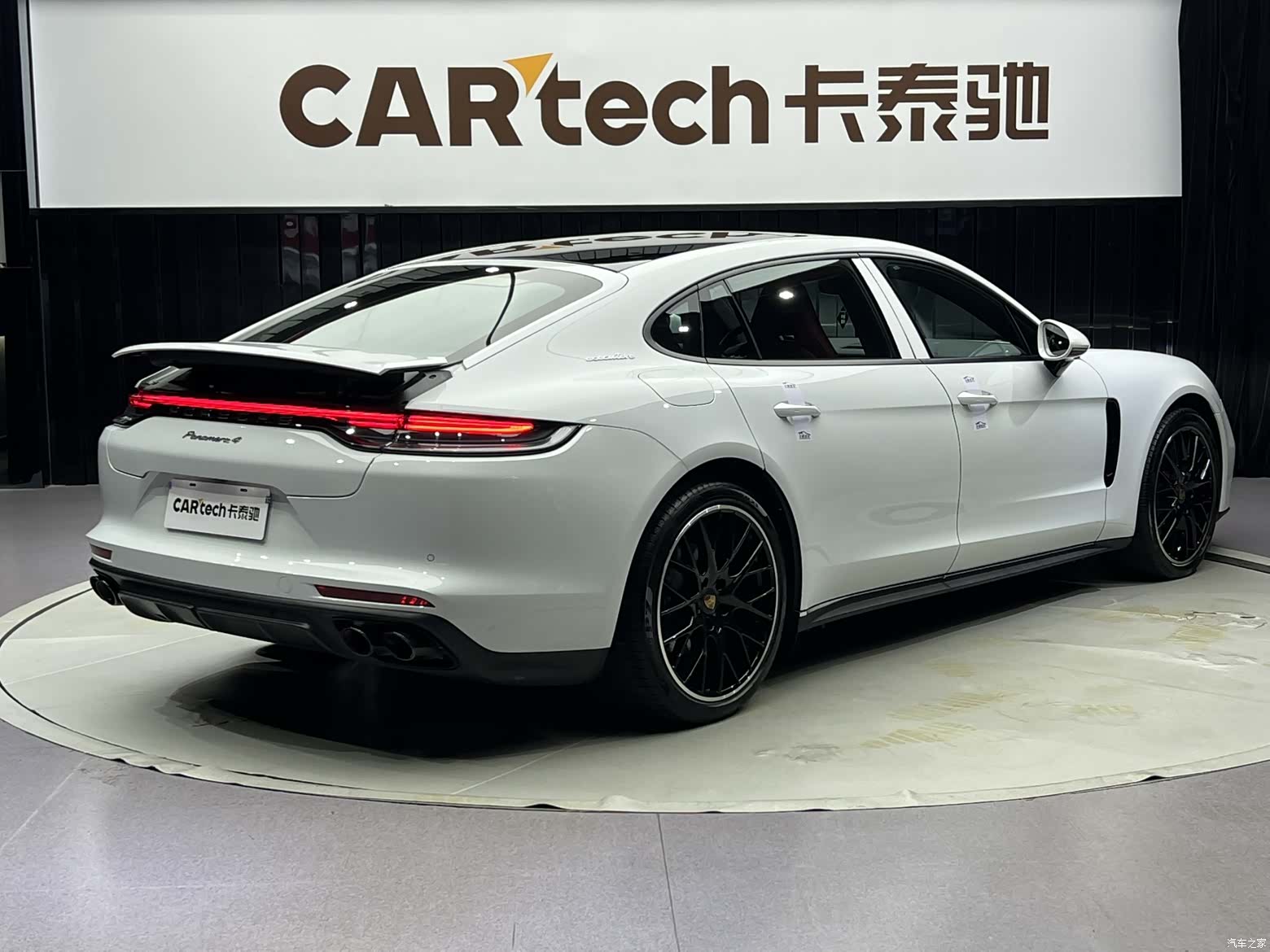 Porsche Panamera, 2021 6