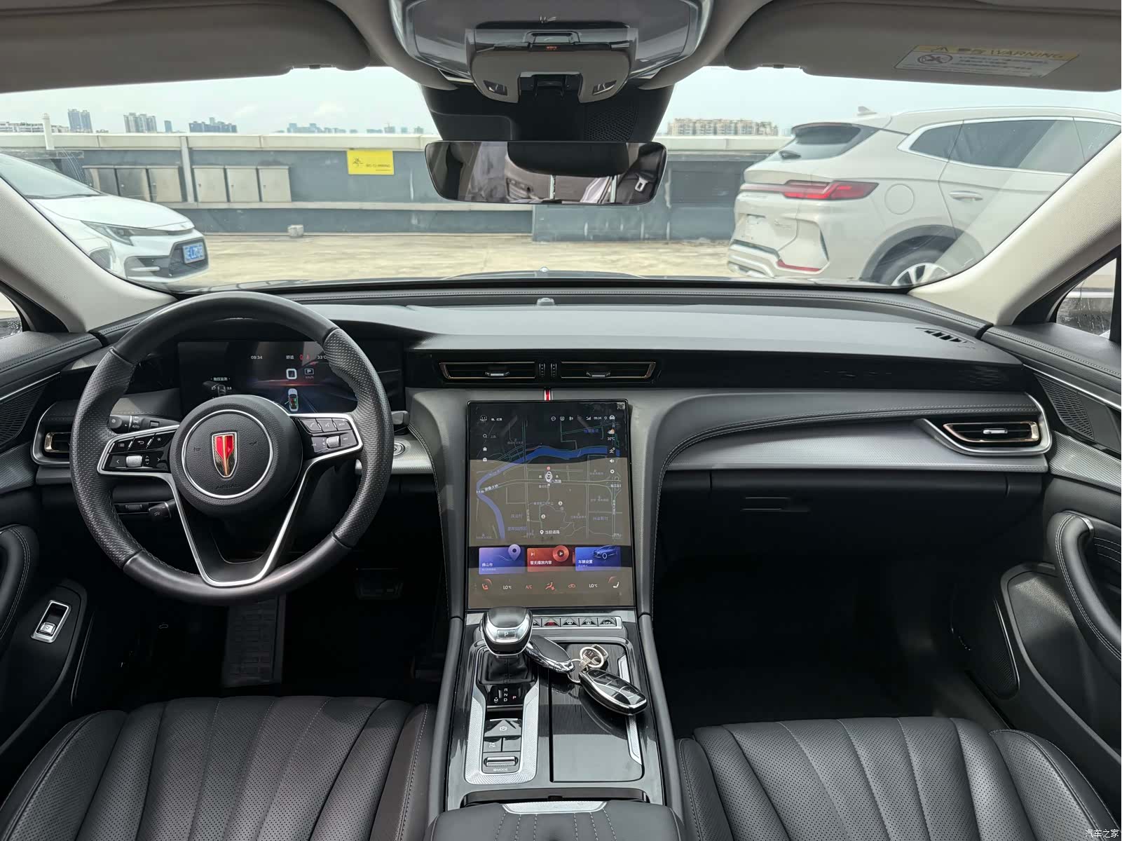 Hongqi H5, 2022 все фото