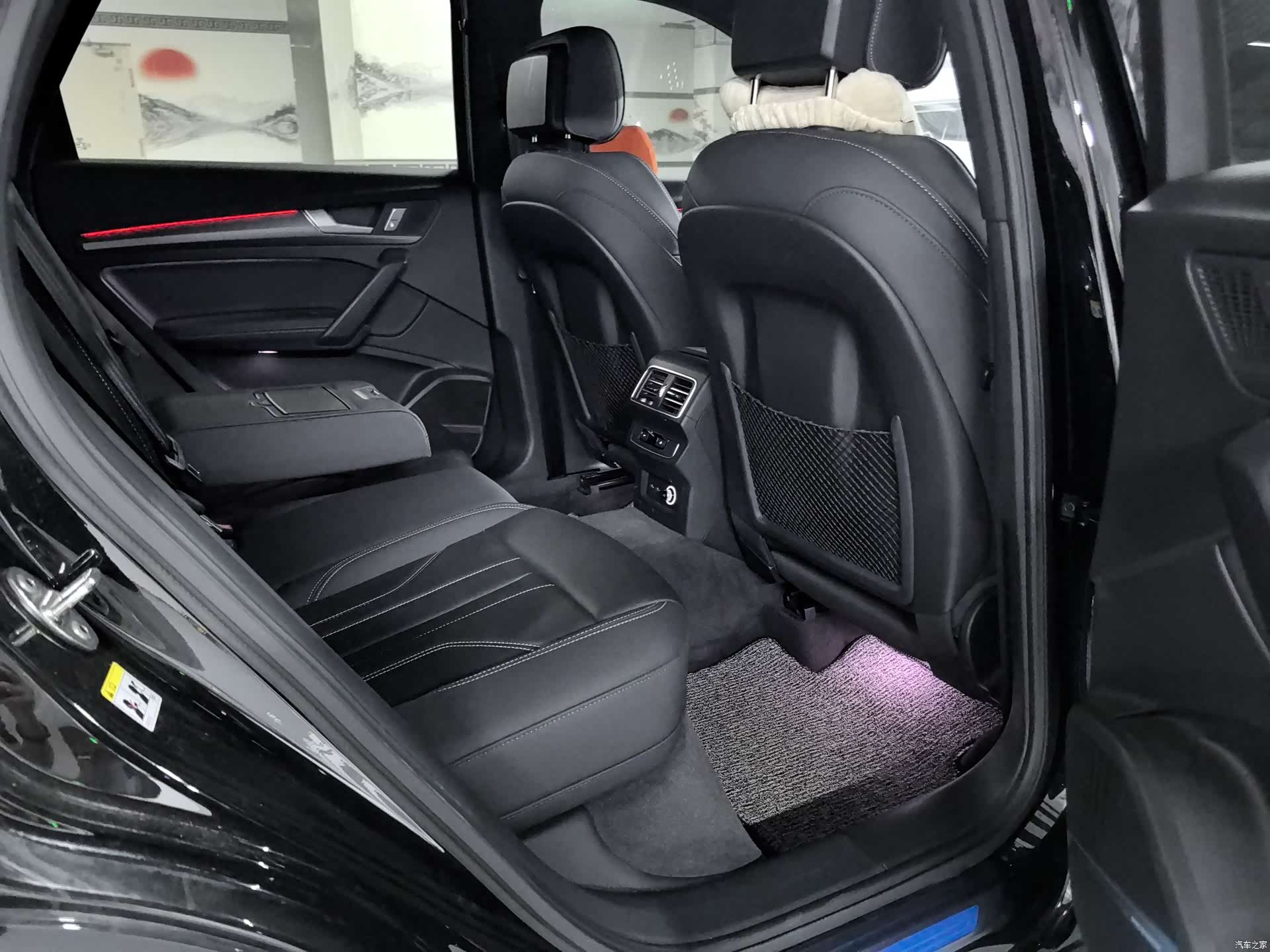 Audi Q5L, 2024 21