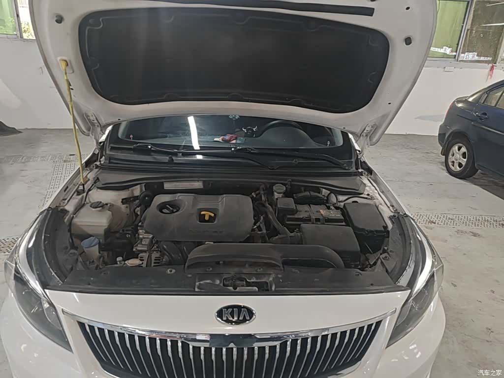 Kia GLS, 2019 16