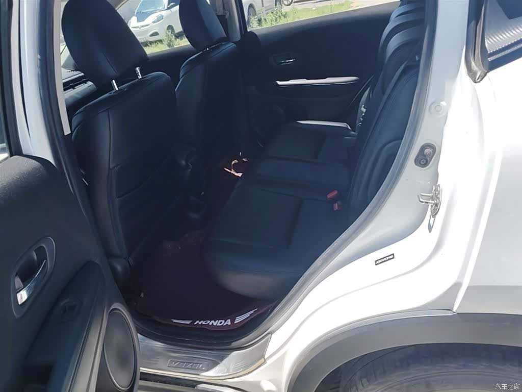 Honda Vezel, 2015 17