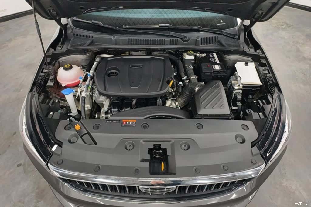 Geely Emgrand, 2024 10