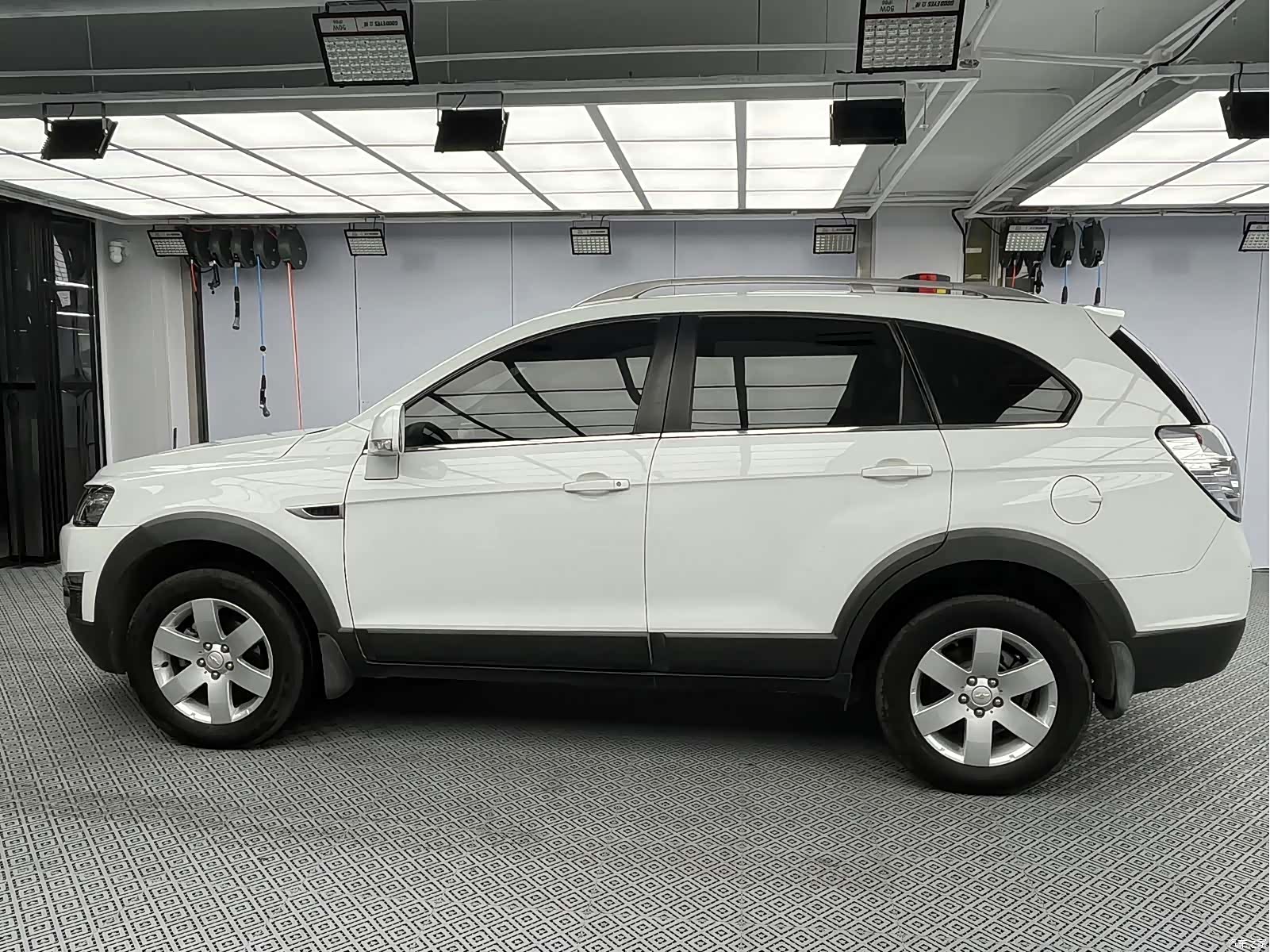 Chevrolet 7, 2014 4