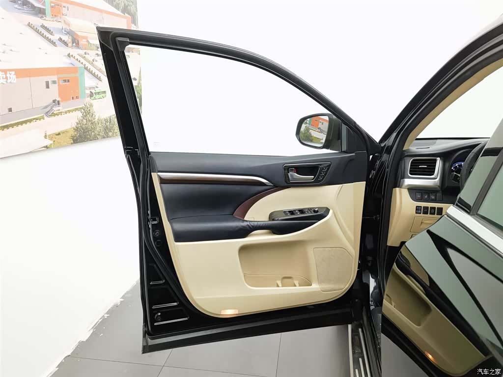 Toyota Highlander, 2015 8