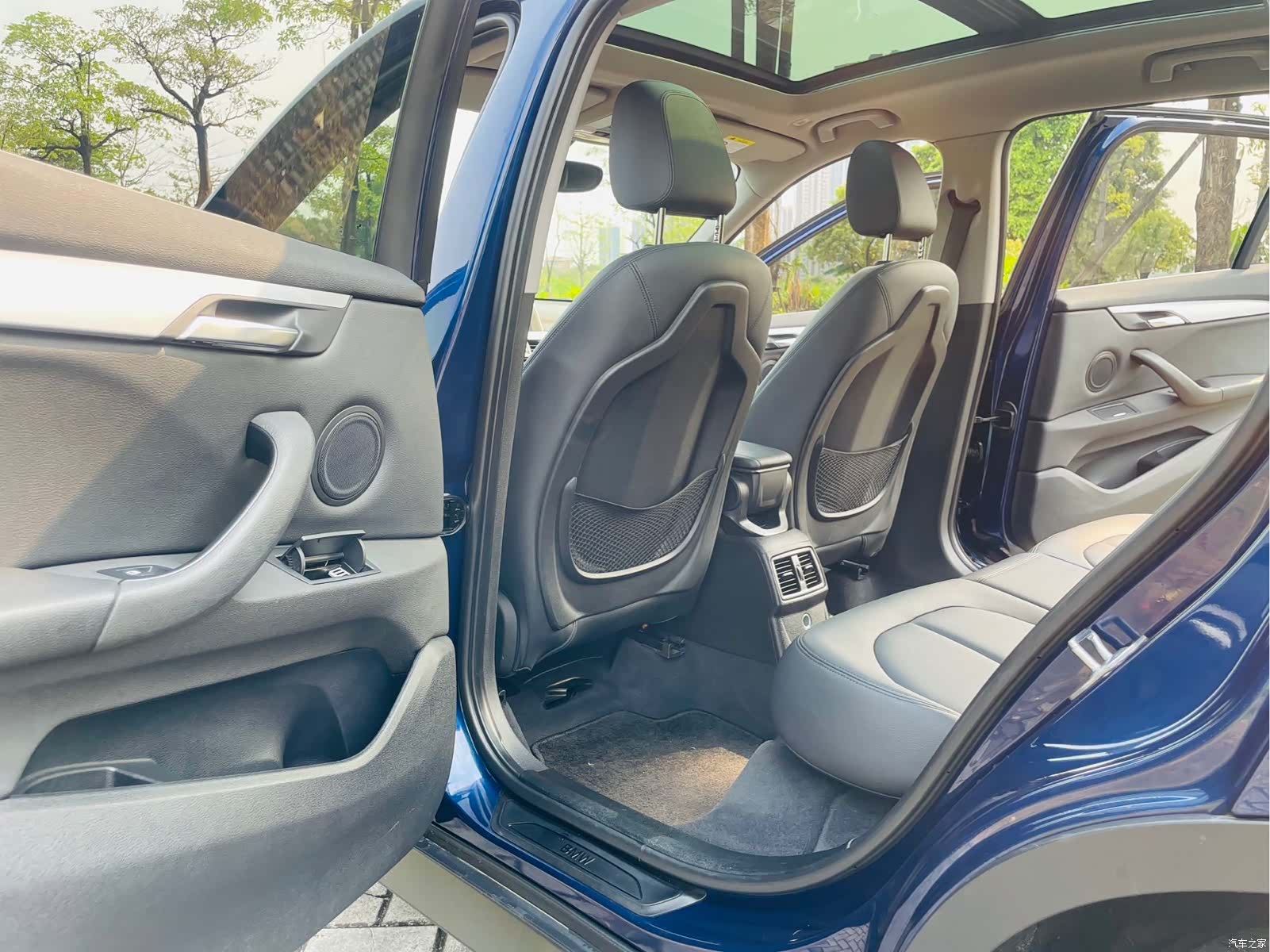 BMW X1, 2018 13