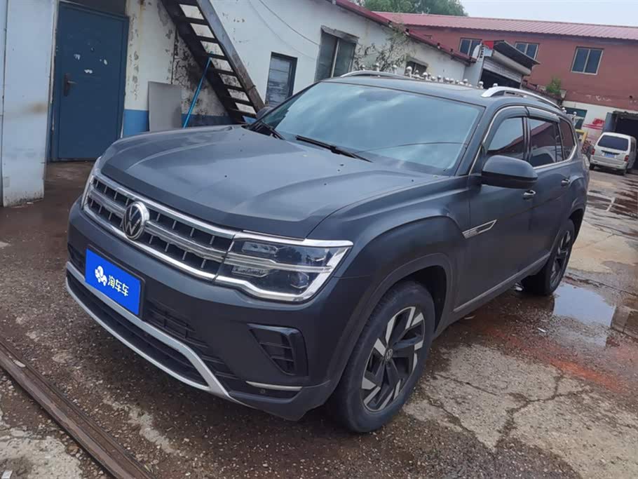 Volkswagen Teramont