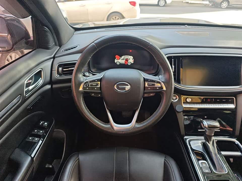 Trumpchi Trumpchi GS8