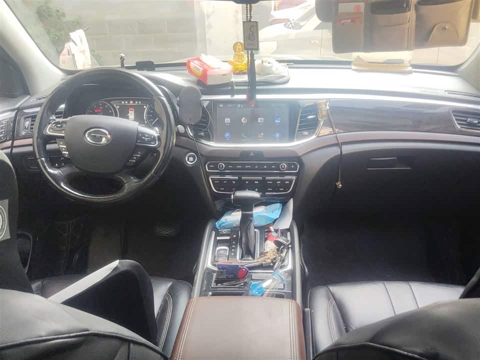 Trumpchi Trumpchi GS8 Trumpchi Trumpchi GS8