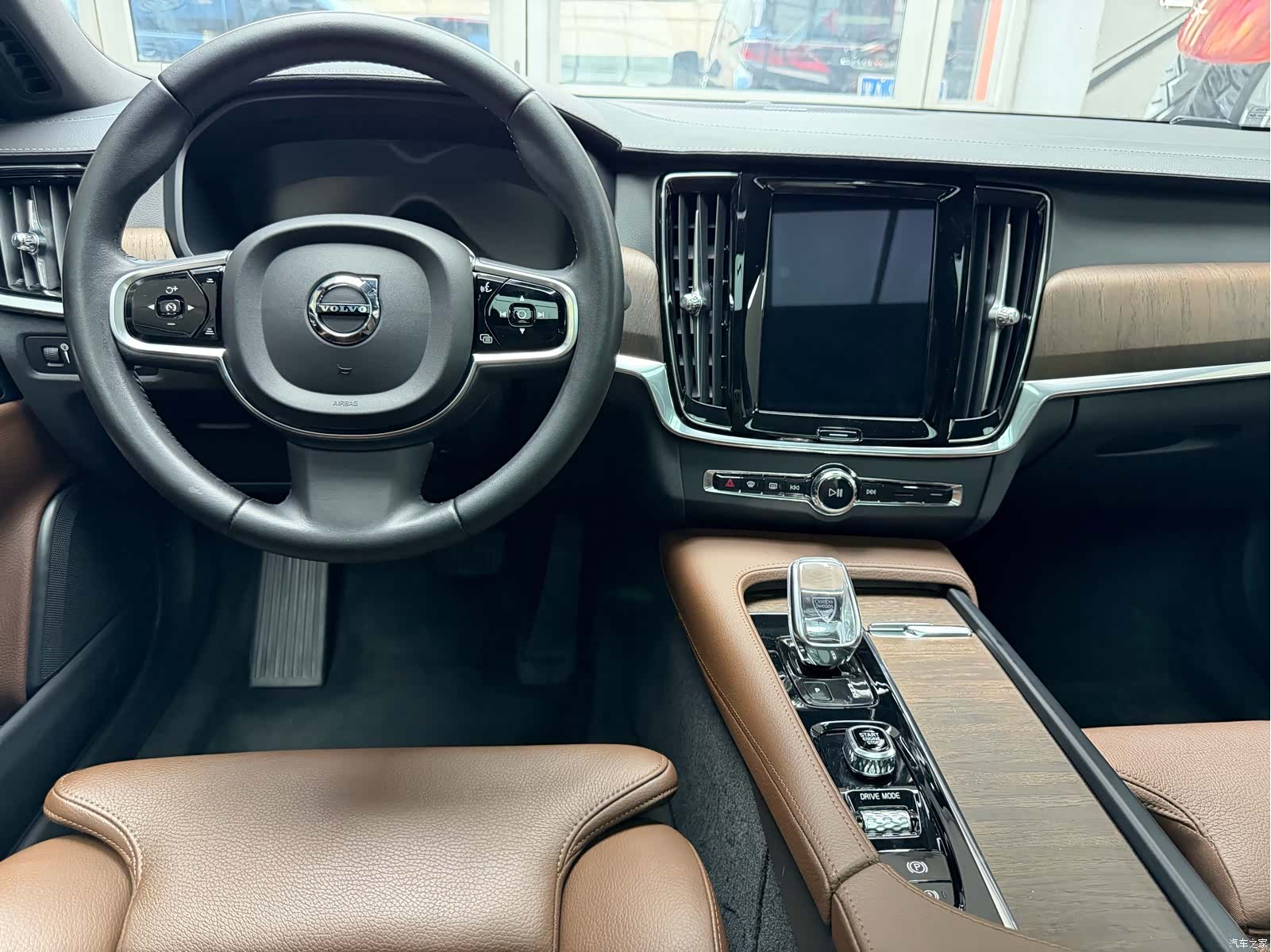 Volvo S90, 2021 14