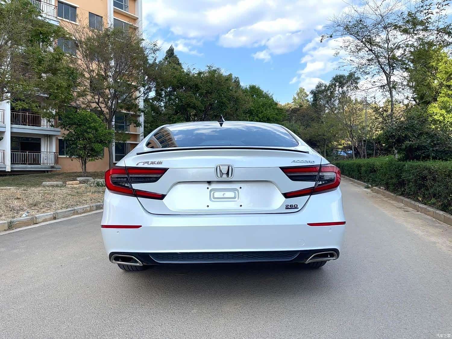 Honda Accord, 2022 8