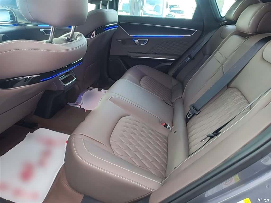 BYD Han, 2023 17