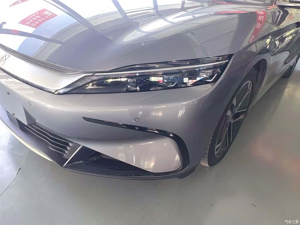 BYD Han, 2023 24