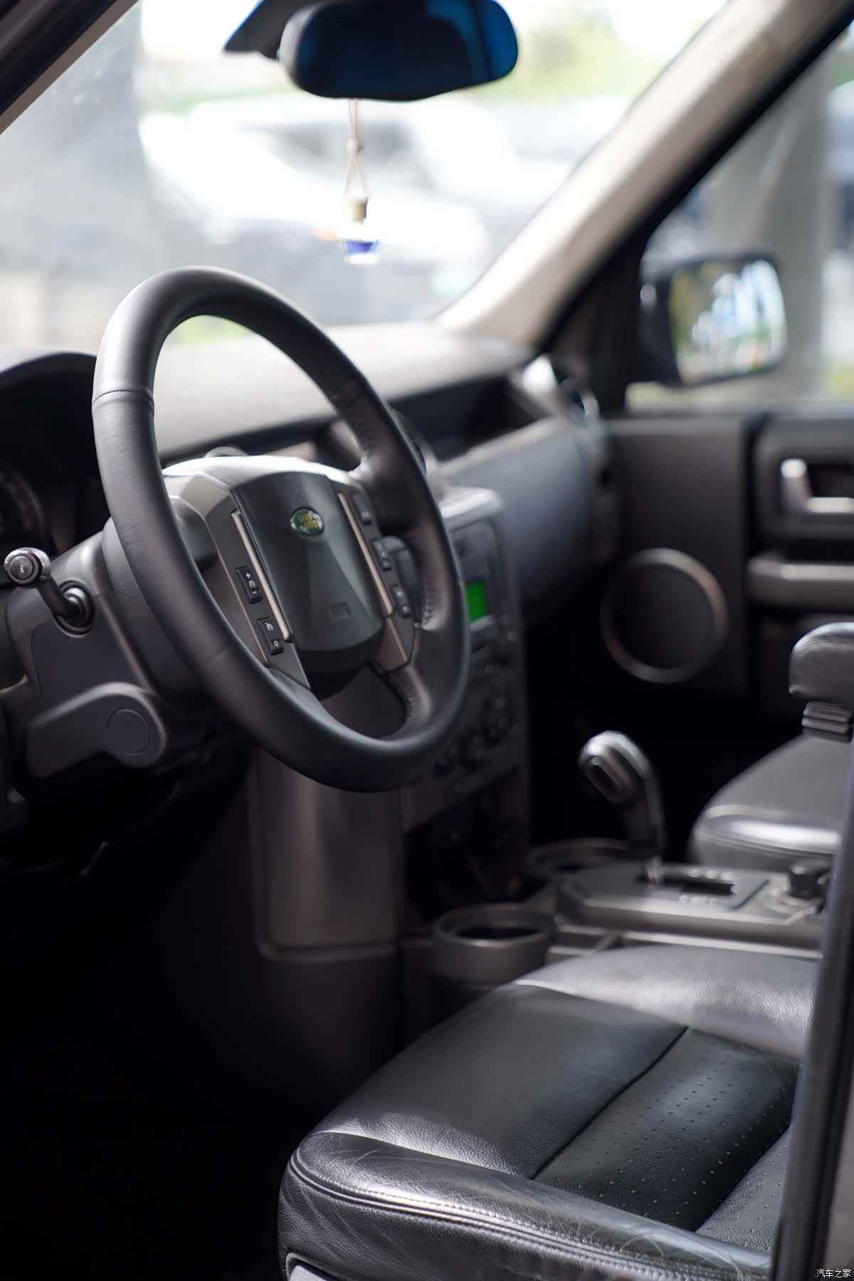 Land Rover Discovery, 2007 10