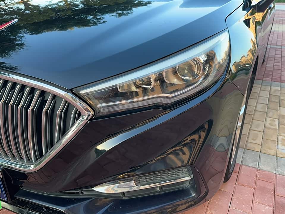 Hongqi H5 Hongqi H5