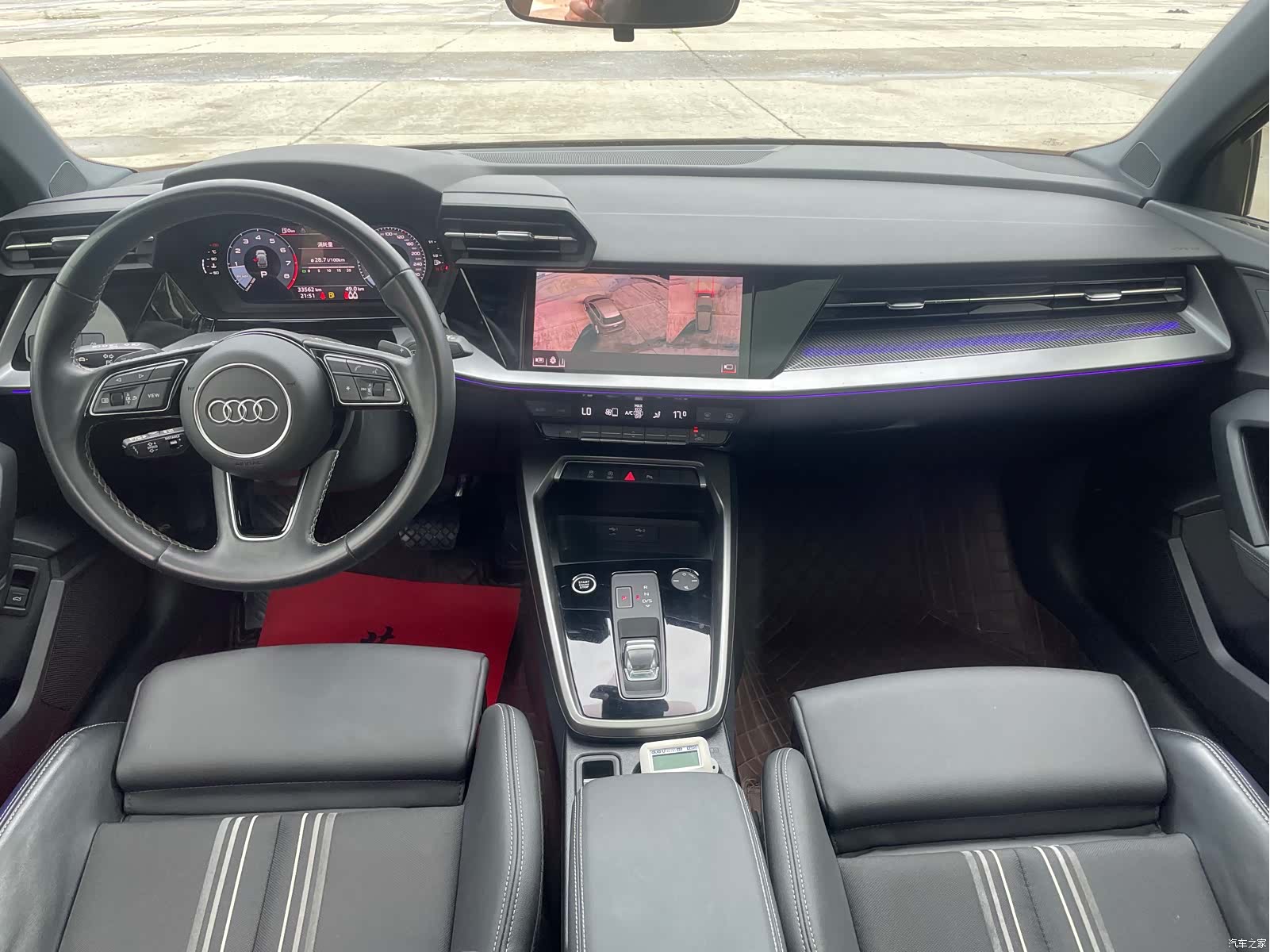 Audi A3, 2023 10