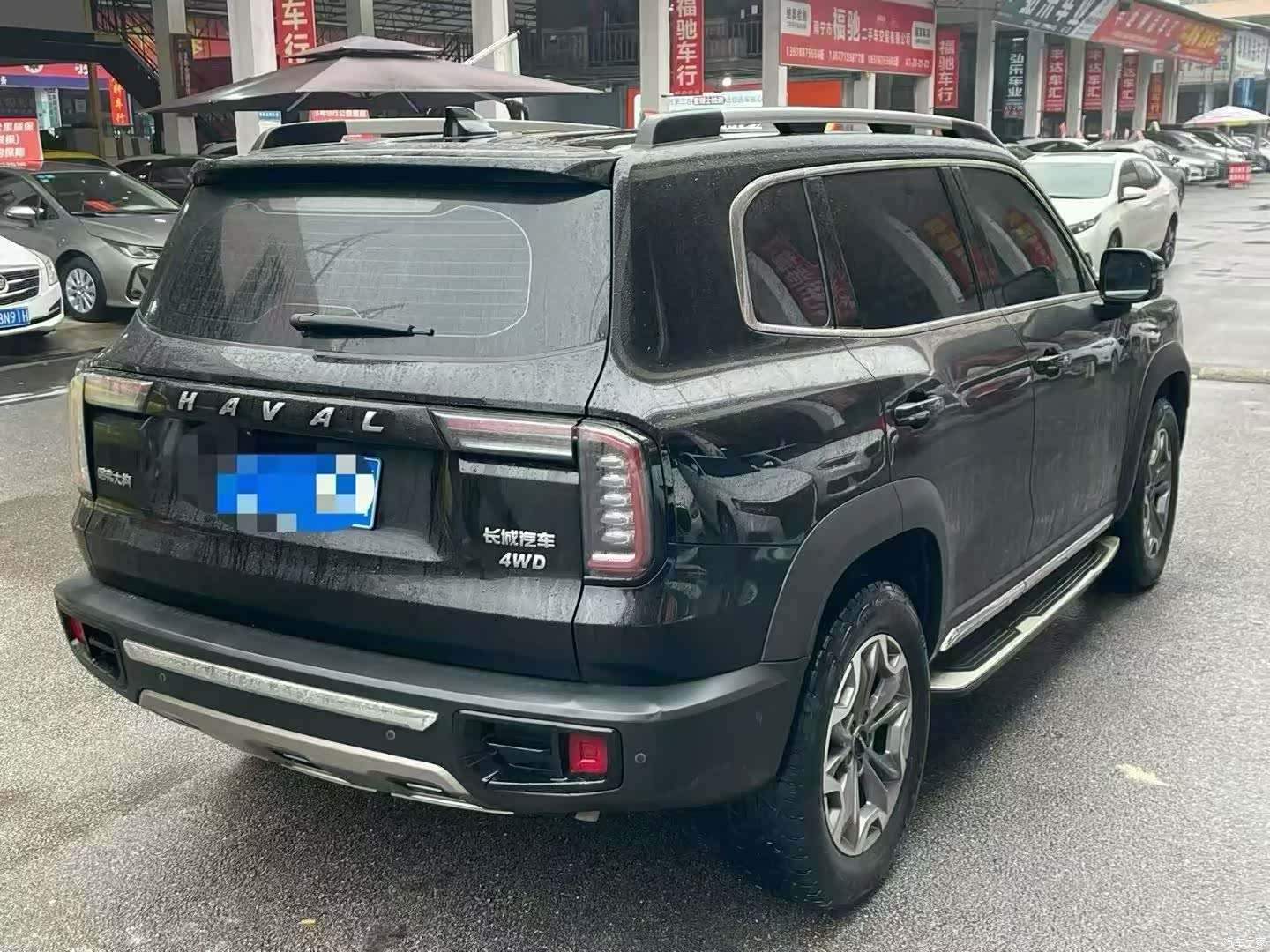 Haval Big Dog, 2022 7