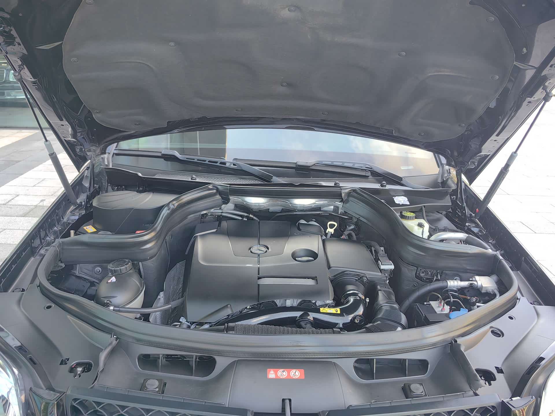 Mercedes-Benz GLK-Class, 2015 20