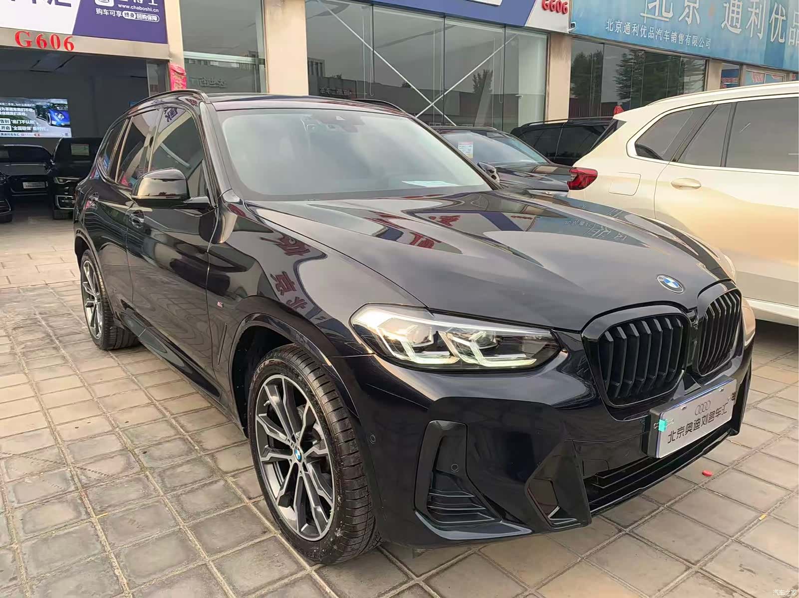 BMW X3, 2024 4