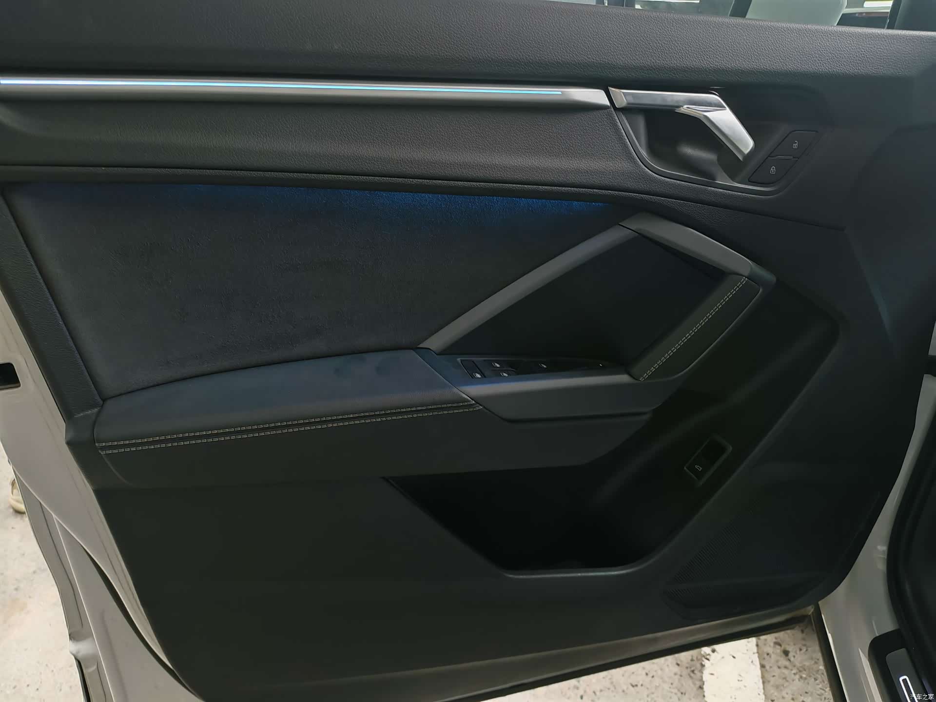 Audi Q3, 2024 11