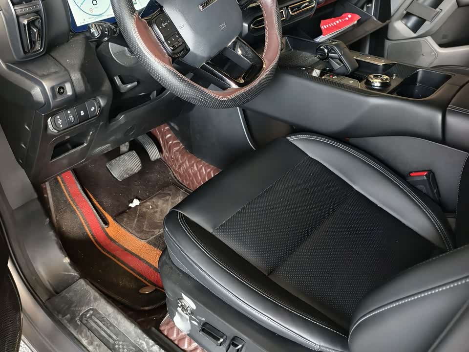 Haval Second-generation big dog Haval Second-generation big dog
