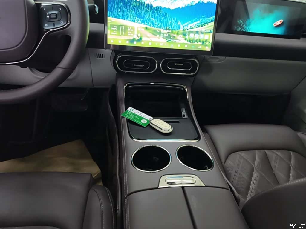 Leapmotor C11, 2025 14