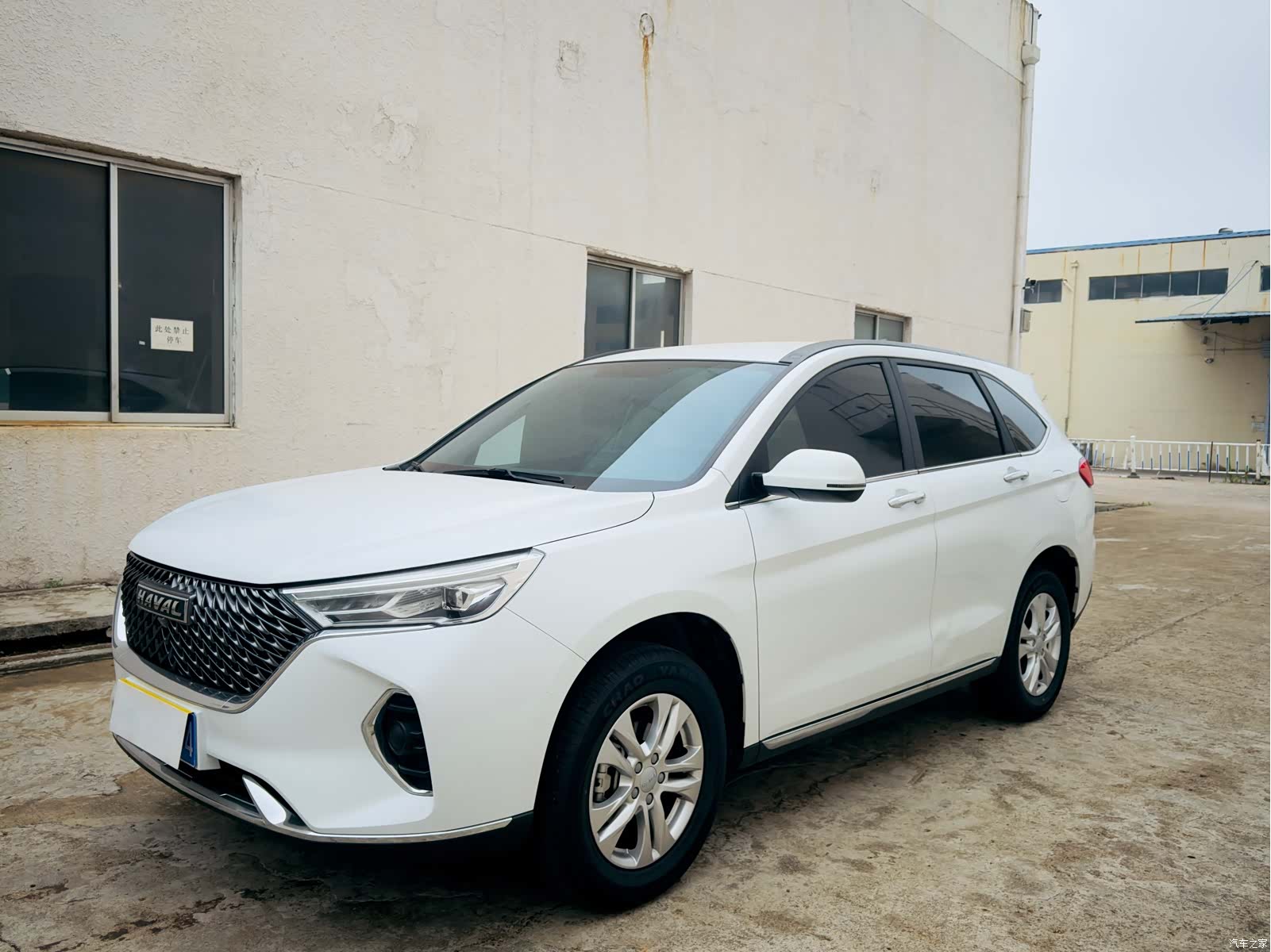 Haval M6, 2021 1