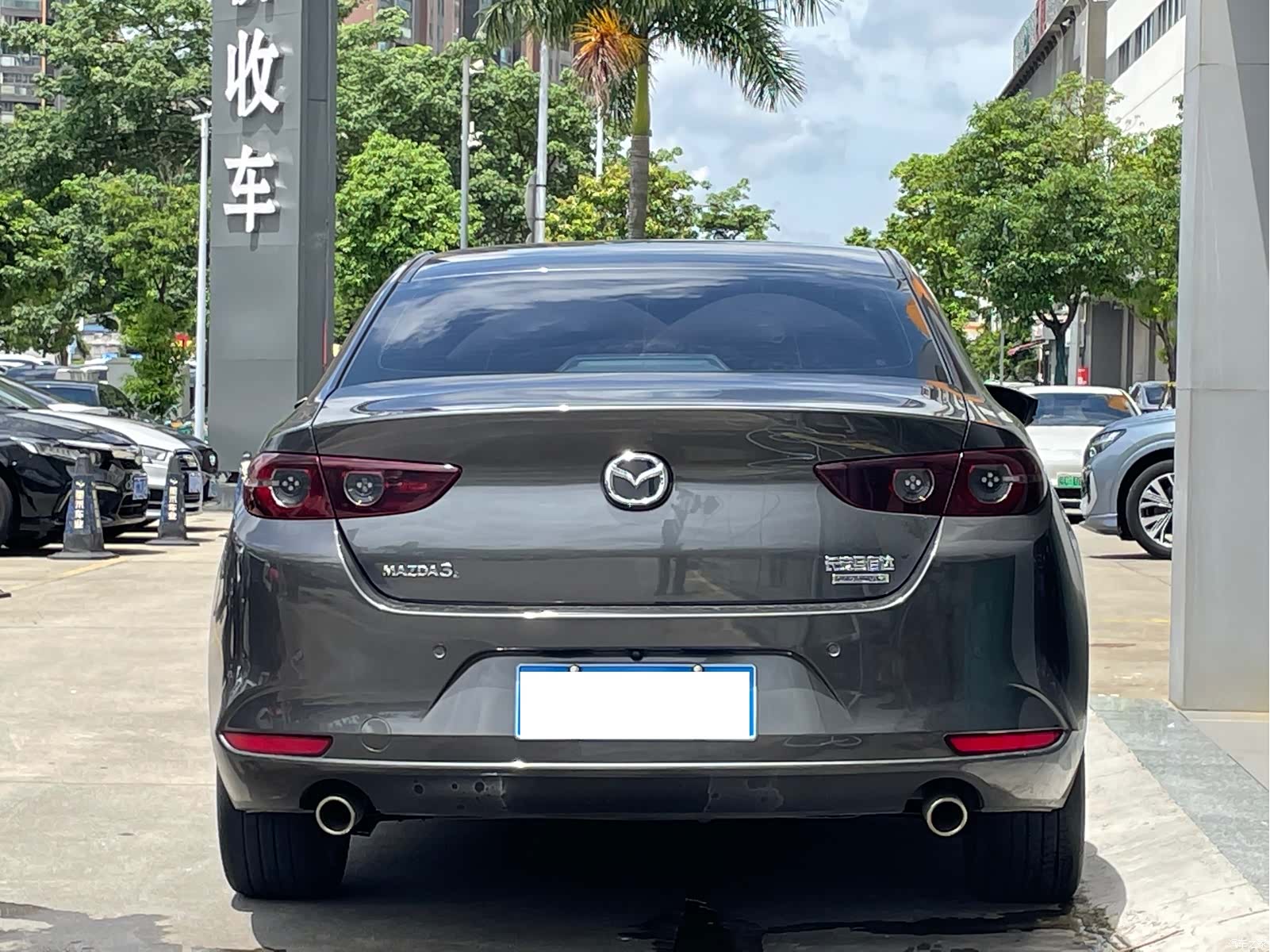 Mazda Mazda3, 2023 3