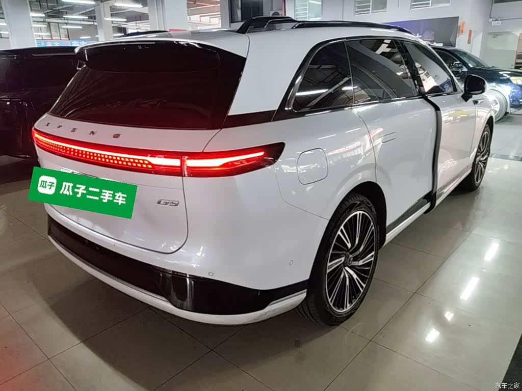 Xpeng G9, 2023 7