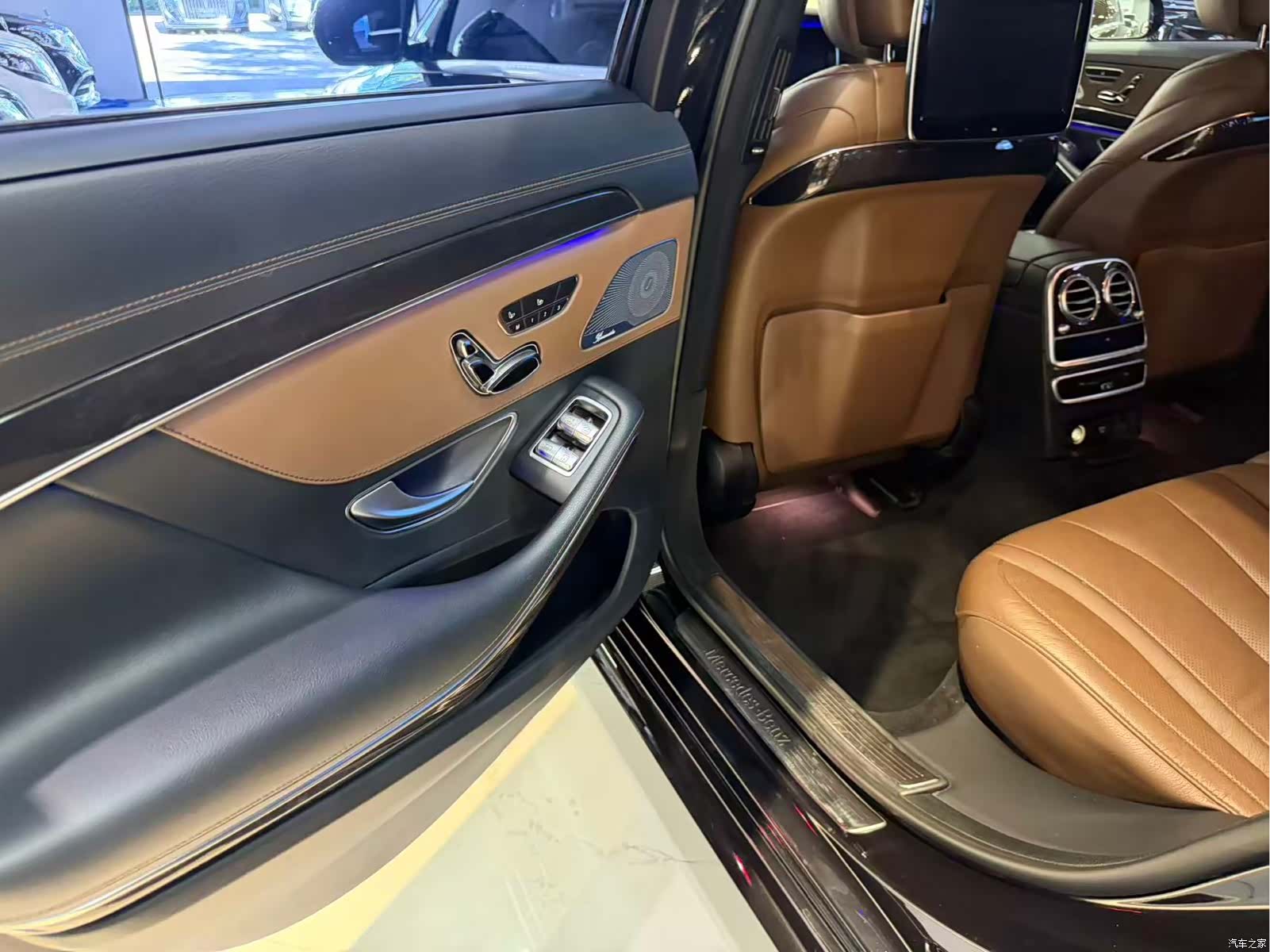 Mercedes-Benz S-Class, 2018 12