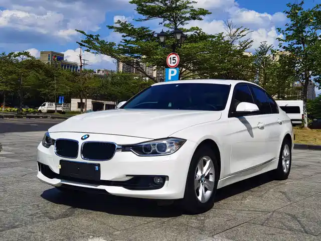 BMW 3 Series 2014 — купить из Китая под заказ