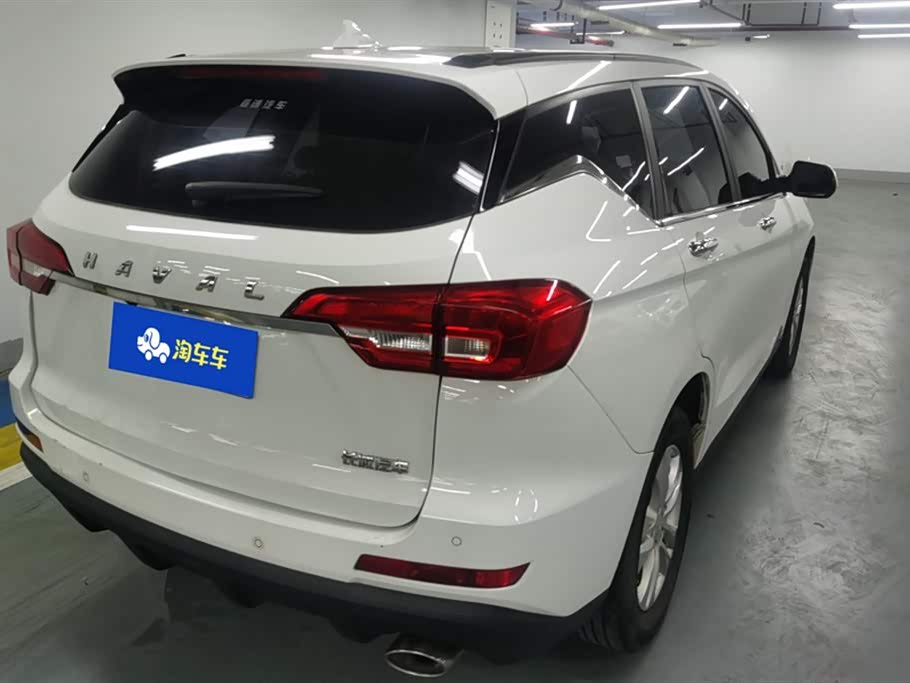 Haval M6