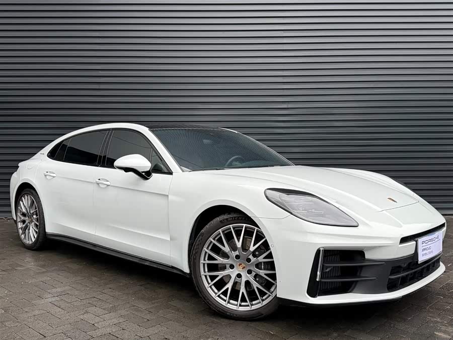 Porsche Panamera 2025, фото 2