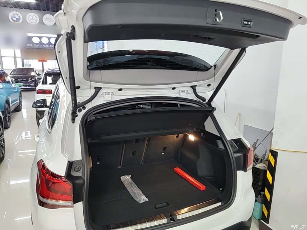 BMW X1, 2021 19