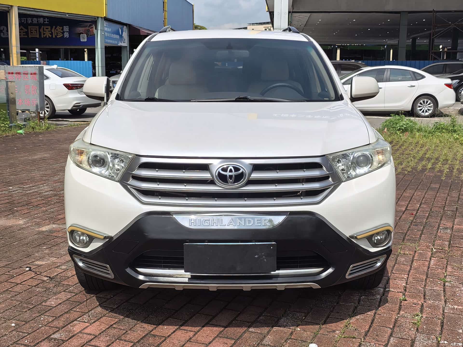 Toyota Highlander, 2013 2