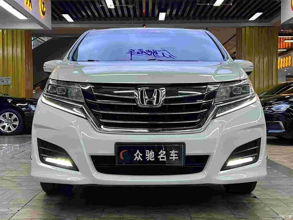Honda Elysion, 2019 2